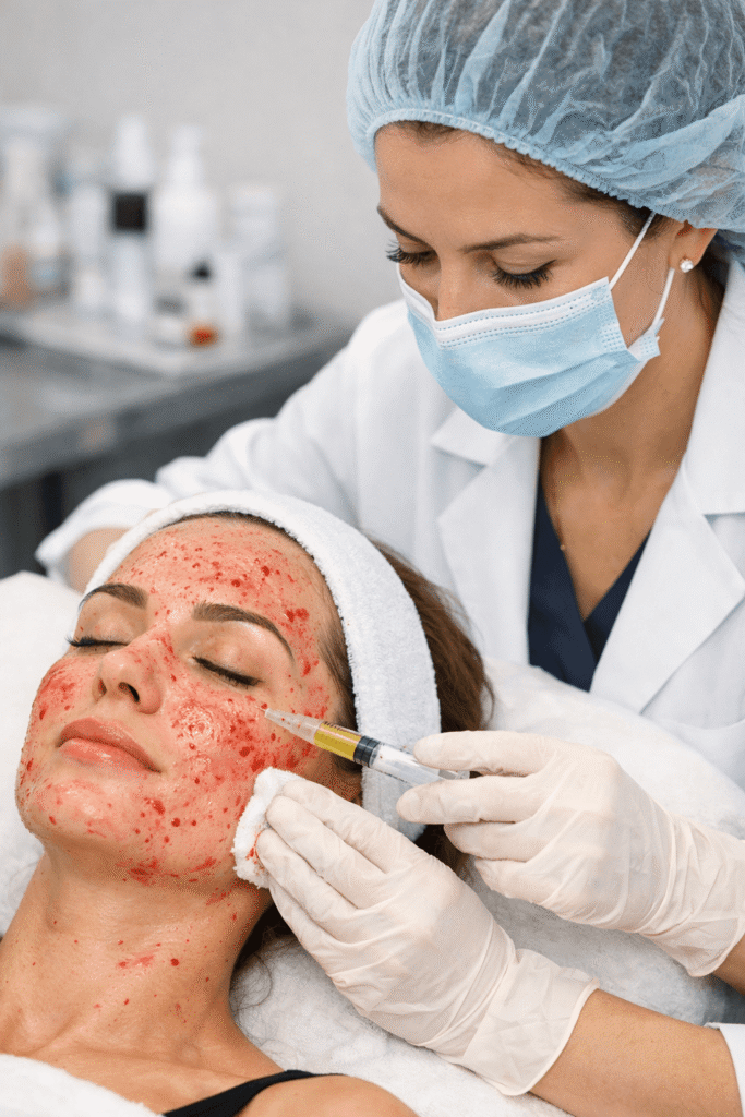Vampire Facial
