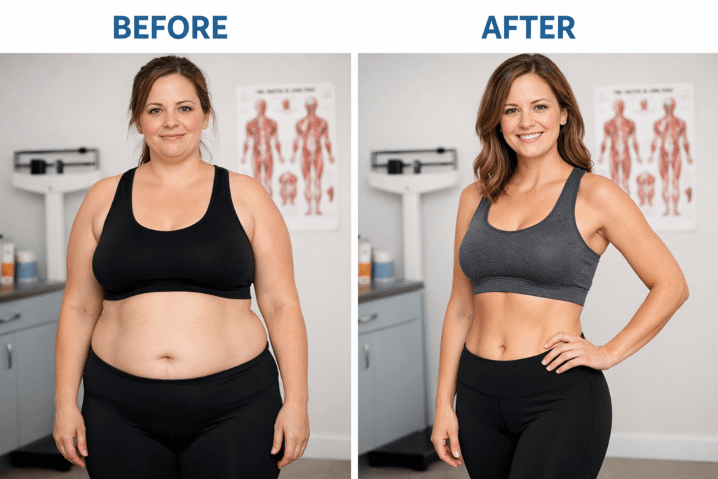 Weight Loss Management