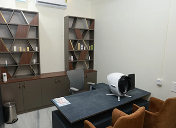 VK Allure ECR consultation room