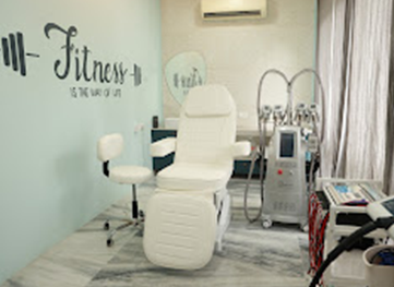 VK Allure ECR slimming treatment area