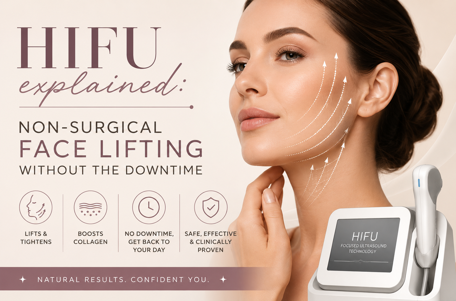 HIFU treatment guide