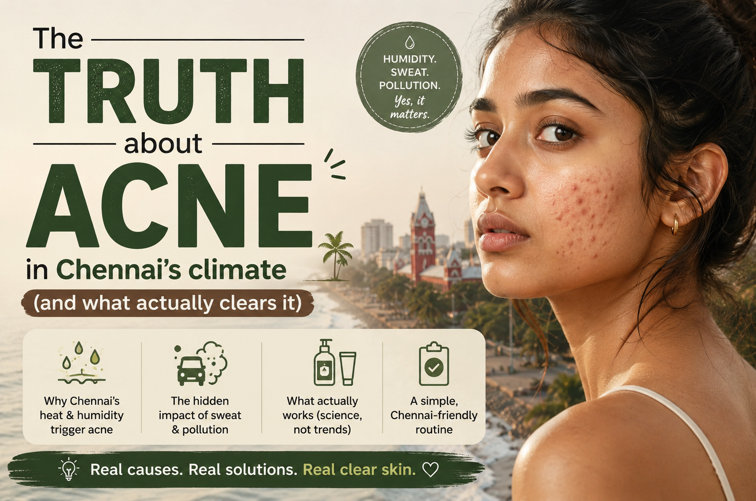 Acne treatment Chennai dermatologist