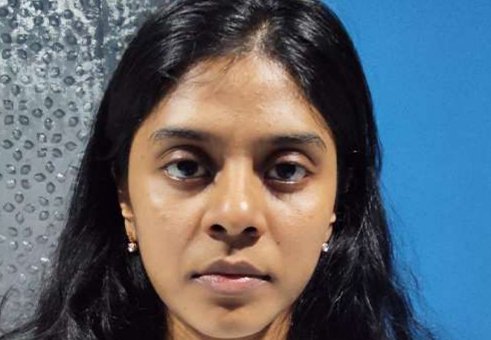 Before Hydrafacial — dull skin with clogged pores Chennai