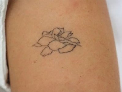 Tatoo Before