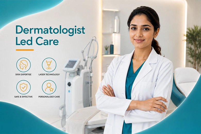 VK Allure Dermaclinic dermatologist-led skin and laser clinic in Chennai