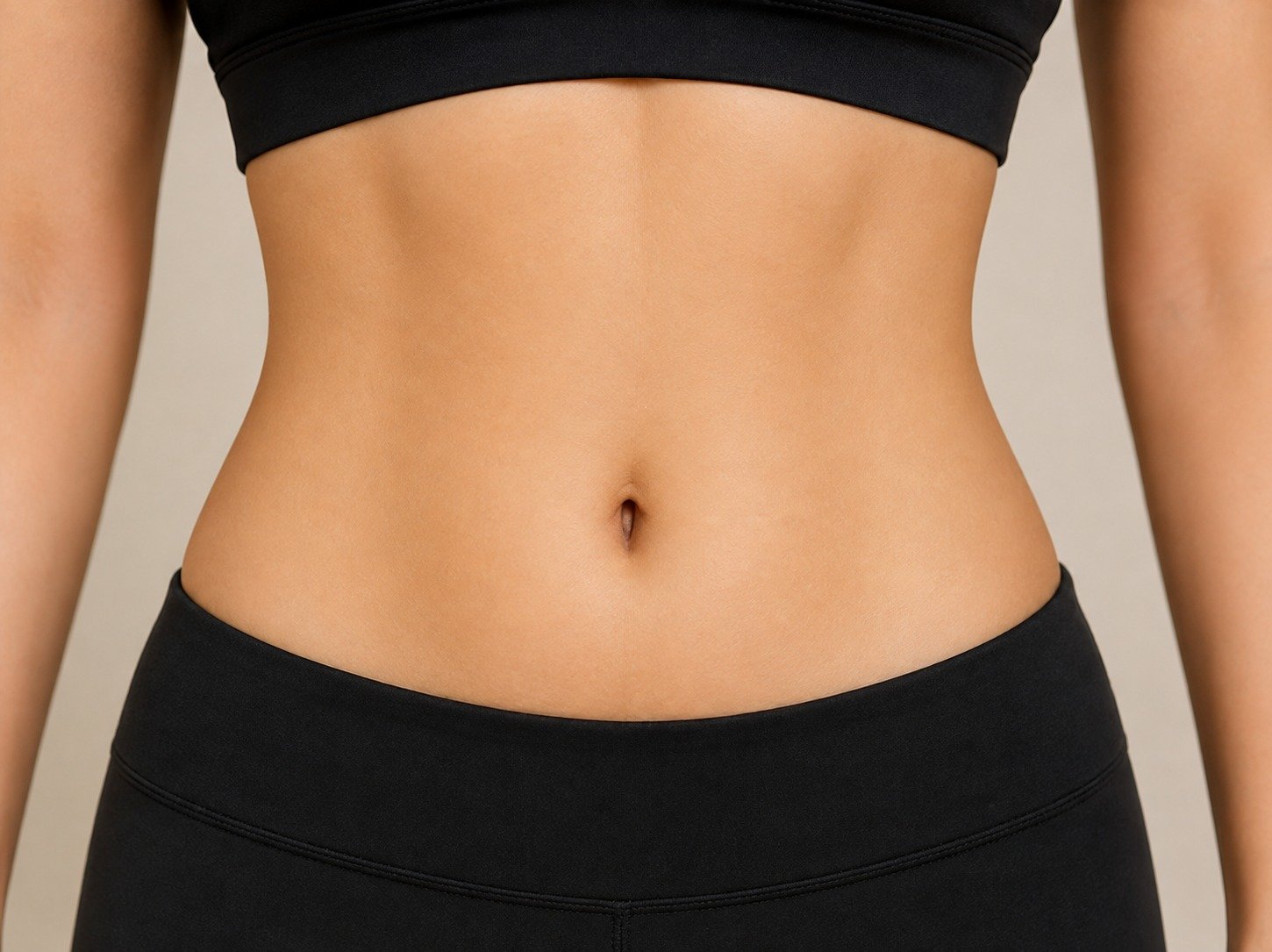 Body Contouring Treatment in Chennai after — Abdomen — after 6 sessions (replace with real client photo)